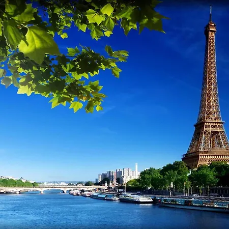 Daumier - New 2 Bdrs Flat Near La Seine *