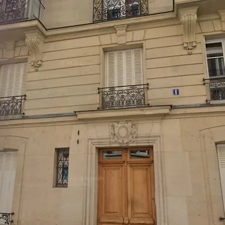 Daumier - New 2 Bdrs Flat Near La Seine Apartman *