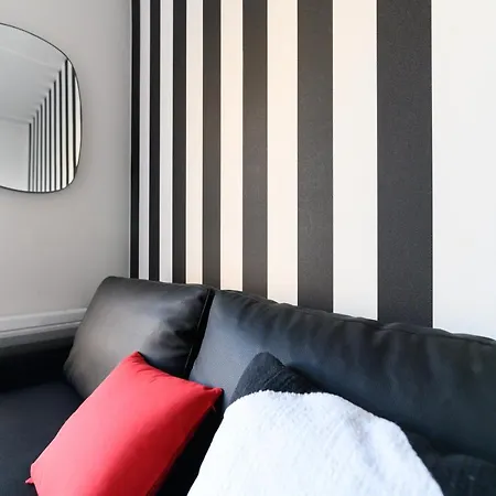 Apartmán Daumier - New 2 Bdrs Flat Near La Seine *