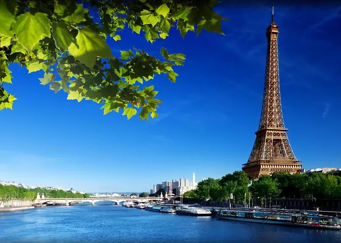 Daumier - New 2 Bdrs Flat Near La Seine *