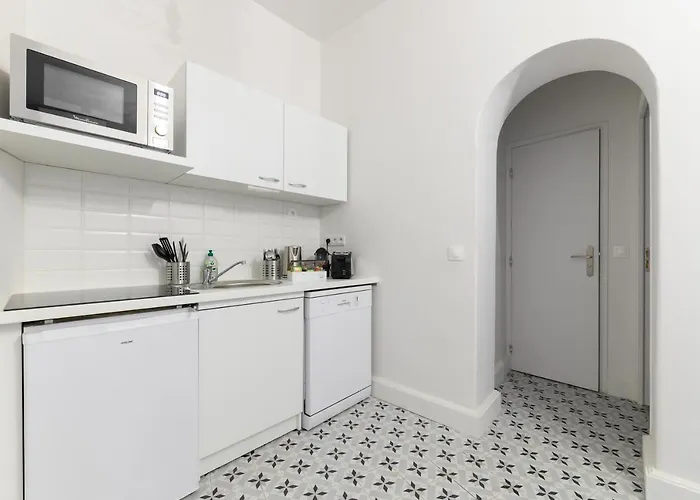 アパート Daumier - New 2 Bdrs Flat Near La Seine パリ