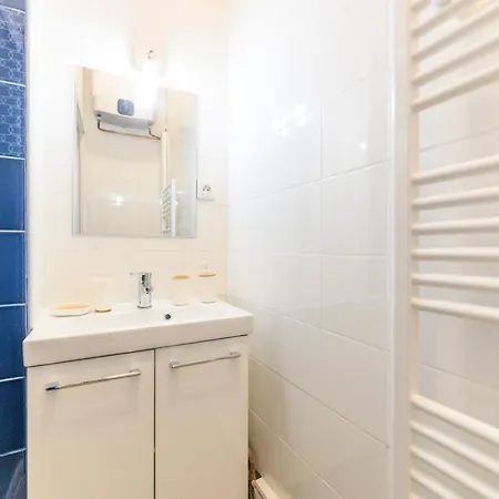 Daumier - New 2 Bdrs Flat Near La Seine * Paris