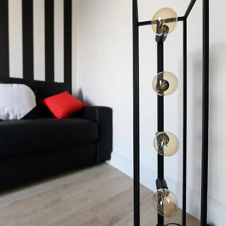 Appartement Daumier - New 2 Bdrs Flat Near La Seine